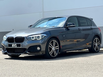 Used BMW 1 Series 2018 for sale - 79189015: Photo