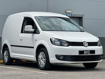 Used Volkswagen Caddy 2015 for sale - 78981516: Photo