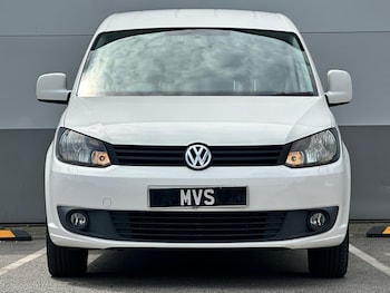 Used Volkswagen Caddy 2015 for sale - 78981516: Photo