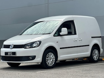 Used Volkswagen Caddy 2015 for sale - 78981516: Photo