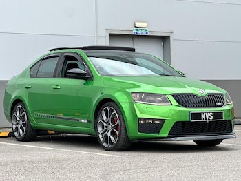 Used Skoda Octavia 2015 for sale - 78934376: Photo