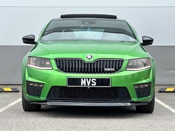 Used Skoda Octavia 2015 for sale - 78934376: Photo
