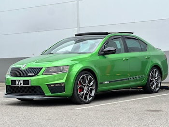 Used Skoda Octavia 2015 for sale - 78934376: Photo