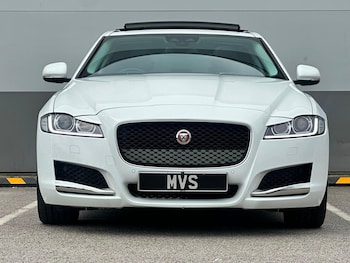 Used Jaguar XF 2015 for sale - 78934408: Photo