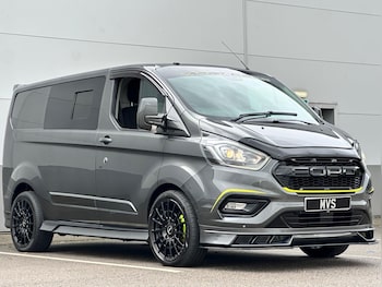 Used Ford Transit Custom 2018 for sale - 78933632: Photo