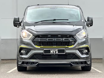 Used Ford Transit Custom 2018 for sale - 78933632: Photo