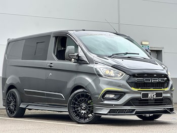 Used Ford Transit Custom 2018 for sale - 78933632: Photo