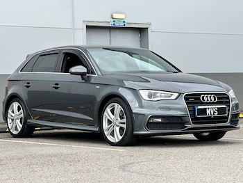 Used Audi A3 2014 for sale - 78934769: Photo