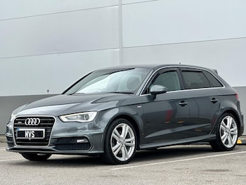 Used Audi A3 2014 for sale - 78934769: Photo