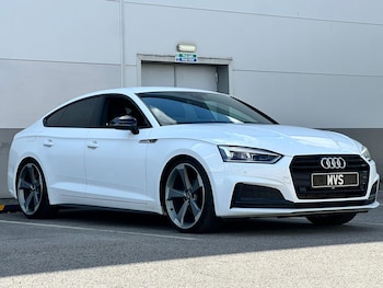 Used Audi A5 2019 for sale - 78933895: Photo