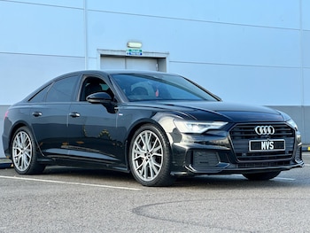 Used Audi A6 2019 for sale - 78935325: Photo