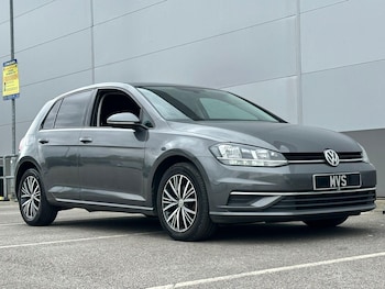 Used Volkswagen Golf 2017 for sale - 78935162: Photo
