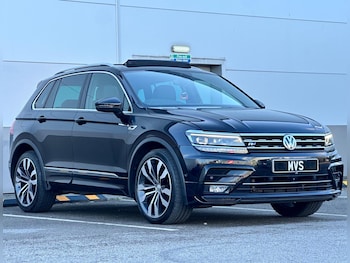 Used Volkswagen Tiguan 2019 for sale - 78933469: Photo