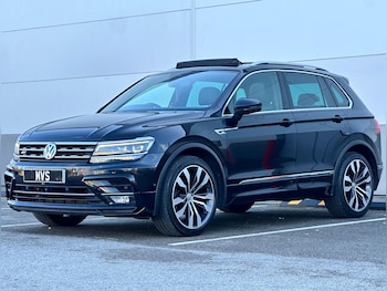 Used Volkswagen Tiguan 2019 for sale - 78933469: Photo