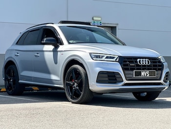 Used Audi Q5 2018 for sale - 78934711: Photo