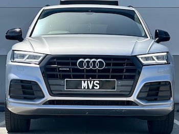 Used Audi Q5 2018 for sale - 78934711: Photo