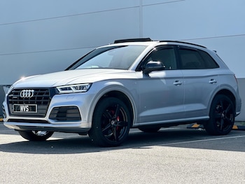 Used Audi Q5 2018 for sale - 78934711: Photo