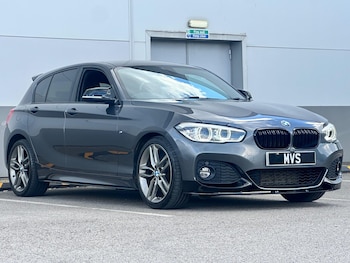 Used BMW 1 Series 2018 for sale - 79034422: Photo