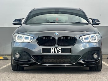 Used BMW 1 Series 2018 for sale - 79034422: Photo