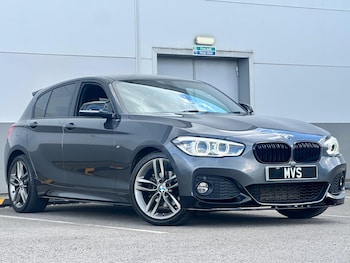 Used BMW 1 Series 2018 for sale - 79034422: Photo