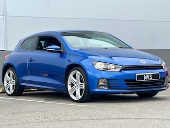 Used Volkswagen Scirocco 2017 for sale - 78933907: Photo
