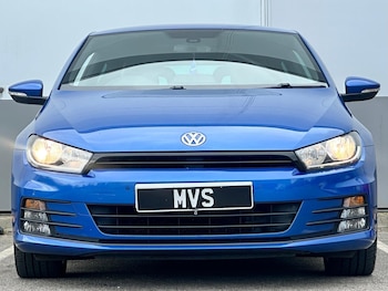 Used Volkswagen Scirocco 2017 for sale - 78933907: Photo