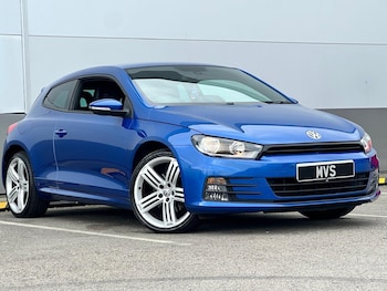 Used Volkswagen Scirocco 2017 for sale - 78933907: Photo