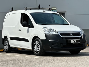 Used Peugeot Partner 2018 for sale - 78933781: Photo