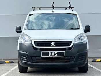 Used Peugeot Partner 2018 for sale - 78933781: Photo