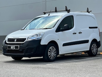 Used Peugeot Partner 2018 for sale - 78933781: Photo