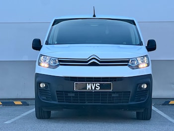 Used Citroen Berlingo 2019 for sale - 78935095: Photo