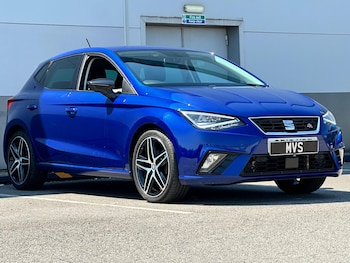 Used SEAT Ibiza 2018 for sale - 79158026: Photo