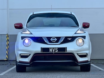 Used Nissan Juke 2016 for sale - 78934829: Photo