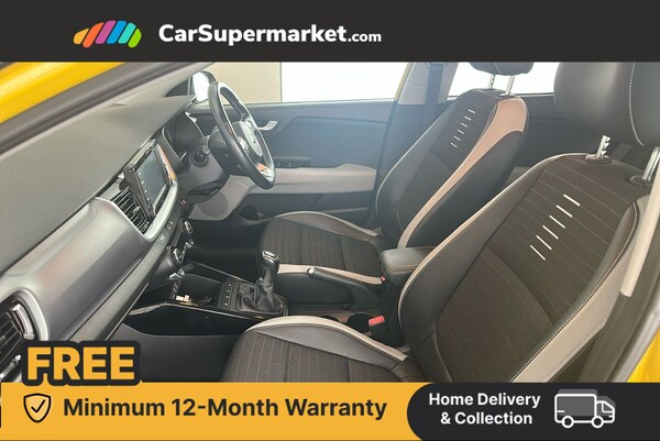 Used Kia Stonic 2018 for sale - 76232494: Photo 11
