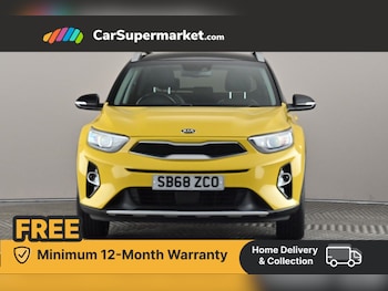 Used Kia Stonic 2018 for sale - 76232494: Photo 2
