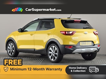 Used Kia Stonic 2018 for sale - 76232494: Photo 4