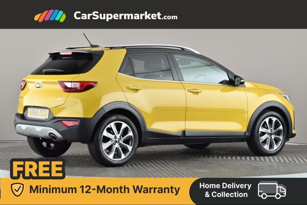 Used Kia Stonic 2018 for sale - 76232494: Photo 6