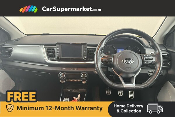 Used Kia Stonic 2018 for sale - 76232494: Photo 8