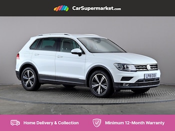 Used Volkswagen Tiguan 2018 for sale - 75730339: Photo