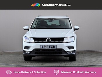 Used Volkswagen Tiguan 2018 for sale - 75730339: Photo