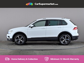 Used Volkswagen Tiguan 2018 for sale - 75730339: Photo