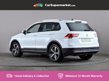 Used Volkswagen Tiguan 2018 for sale - 75730339: Photo