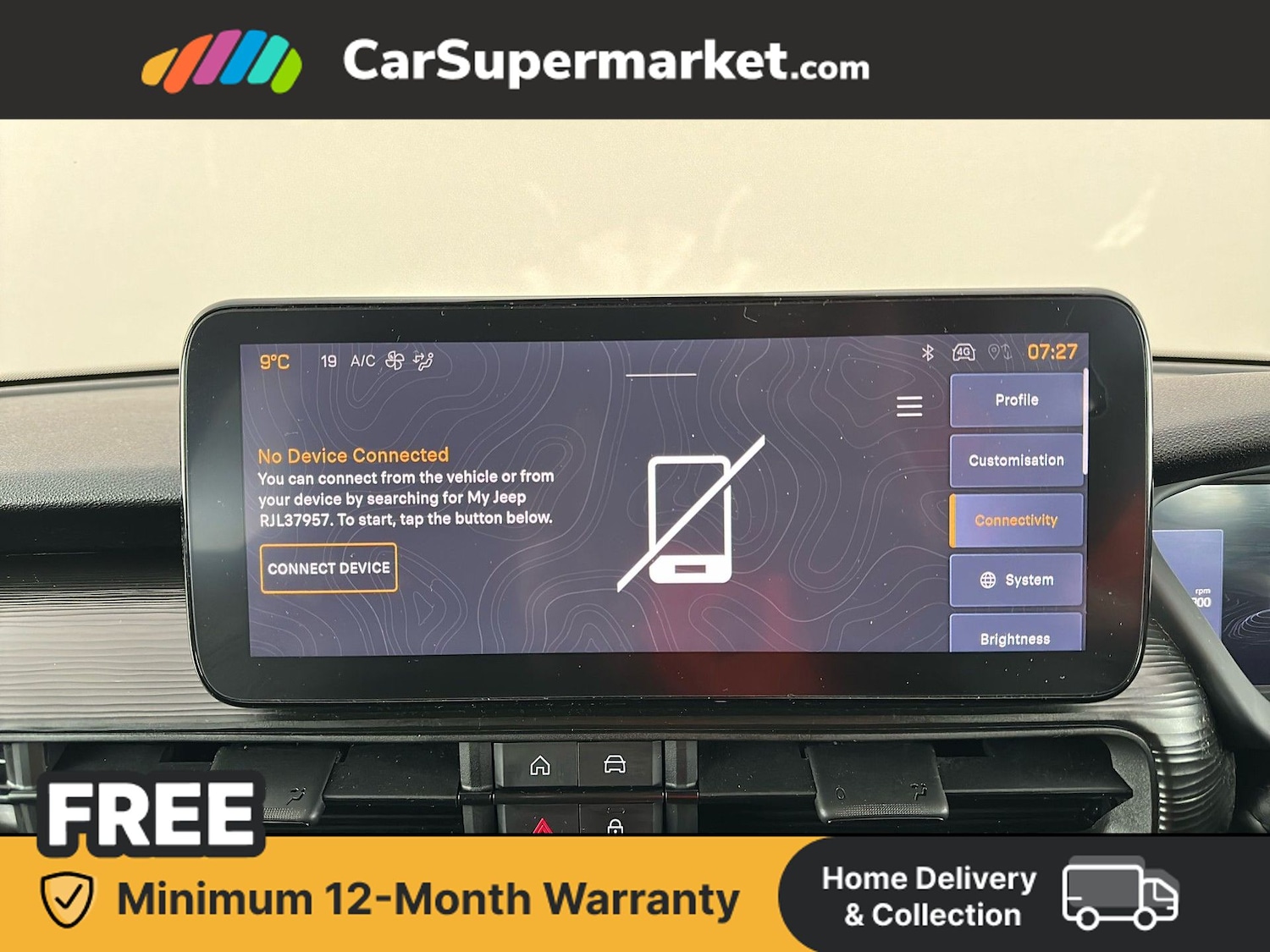 Used Jeep Other 2025 for sale - 78077395: Photo 26