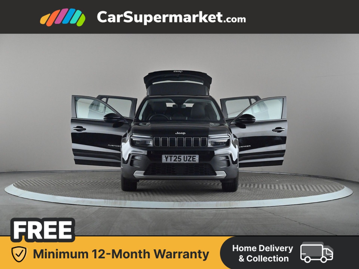 Used Jeep Other 2025 for sale - 78077395: Photo 8