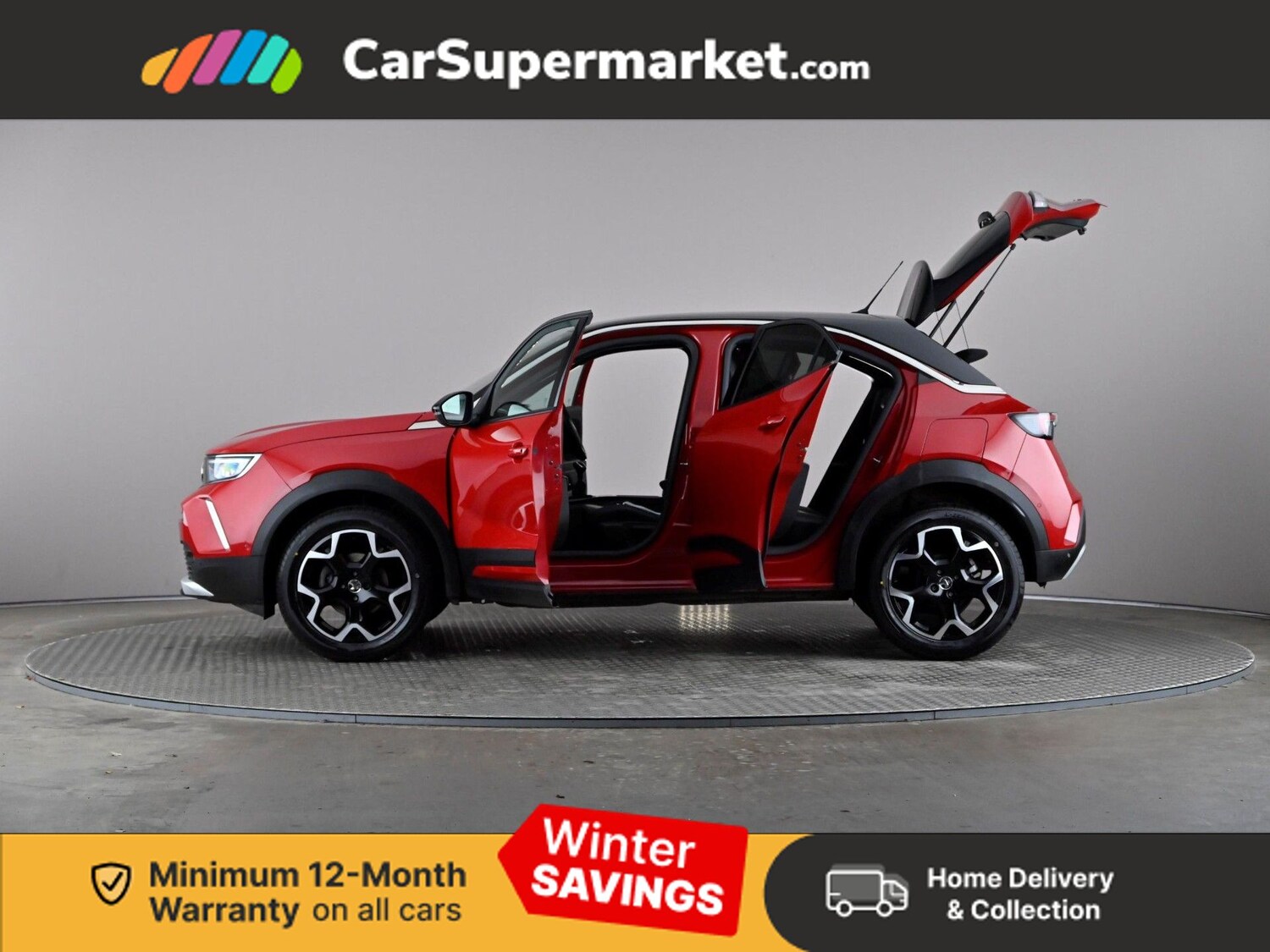 Used Vauxhall Mokka 2022 for sale - 77308730: Photo 10