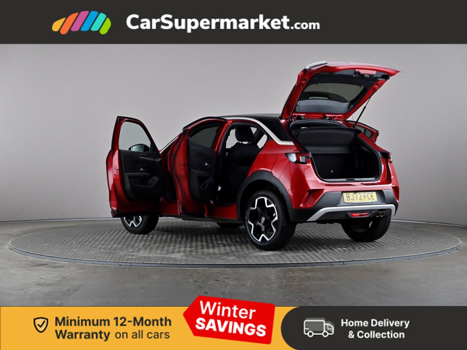 Used Vauxhall Mokka 2022 for sale - 77308730: Photo 11