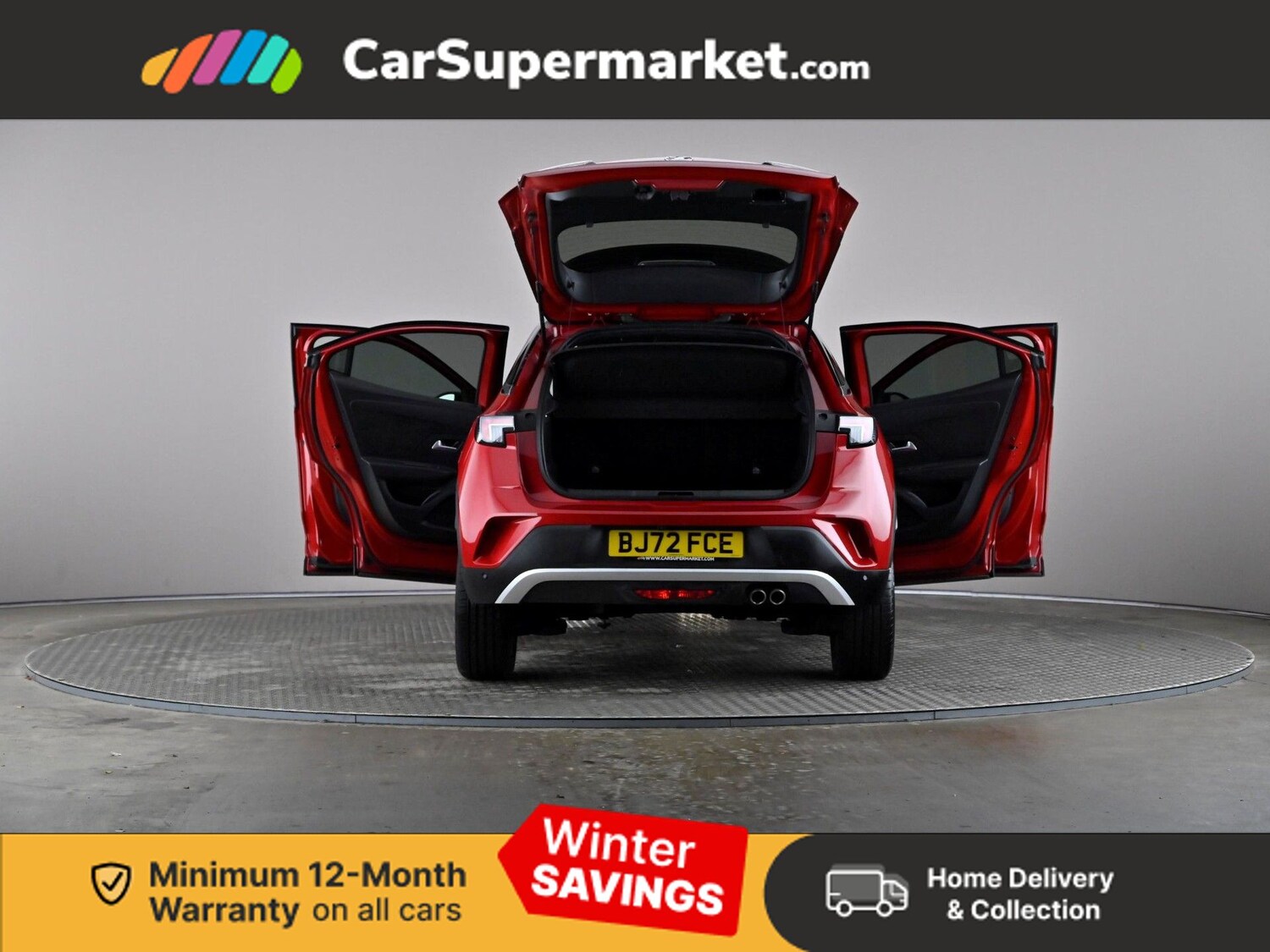 Used Vauxhall Mokka 2022 for sale - 77308730: Photo 12