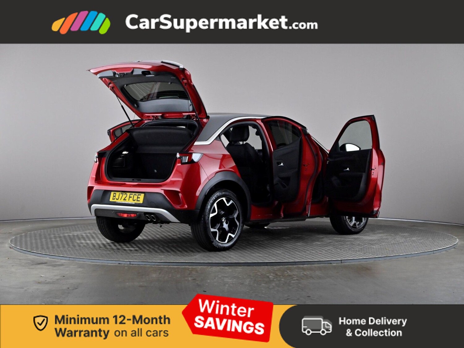 Used Vauxhall Mokka 2022 for sale - 77308730: Photo 13