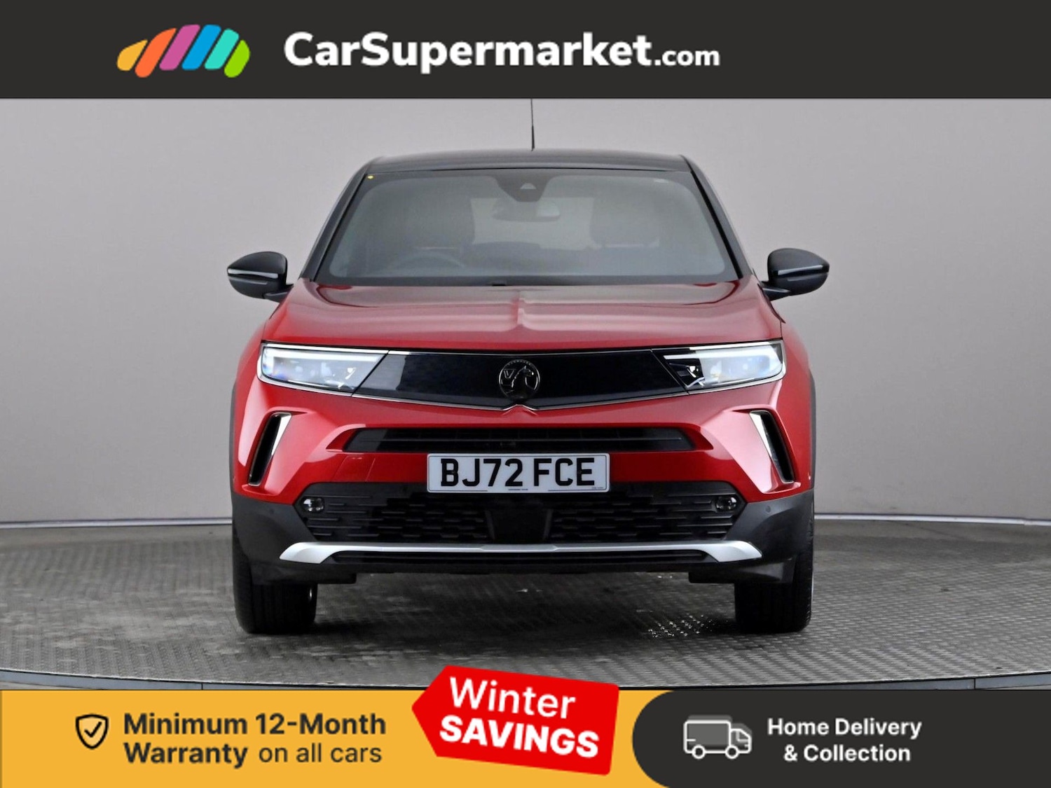 Used Vauxhall Mokka 2022 for sale - 77308730: Photo 2