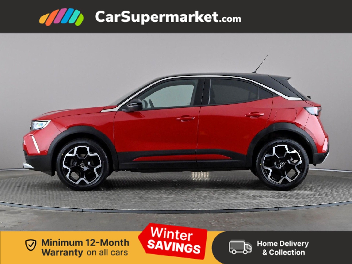 Used Vauxhall Mokka 2022 for sale - 77308730: Photo 3